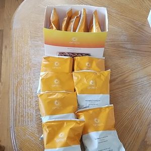 Optavia Red Berry Crunchy O's